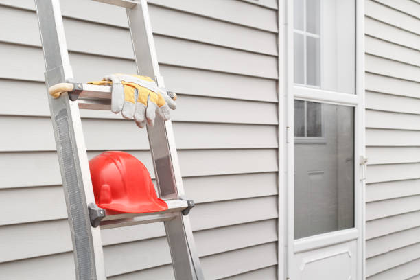 Trusted Camden, NJ Siding Installation & Repair Experts