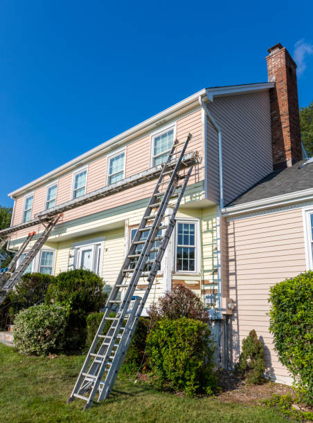 Best Wood Siding Installation  in Camden, NJ