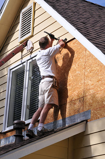 Best Insulated Siding Installation  in Camden, NJ